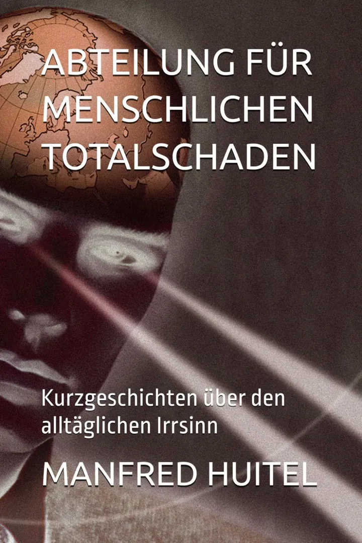 Buchcover: Abteilung für menschlichen Totalschaden