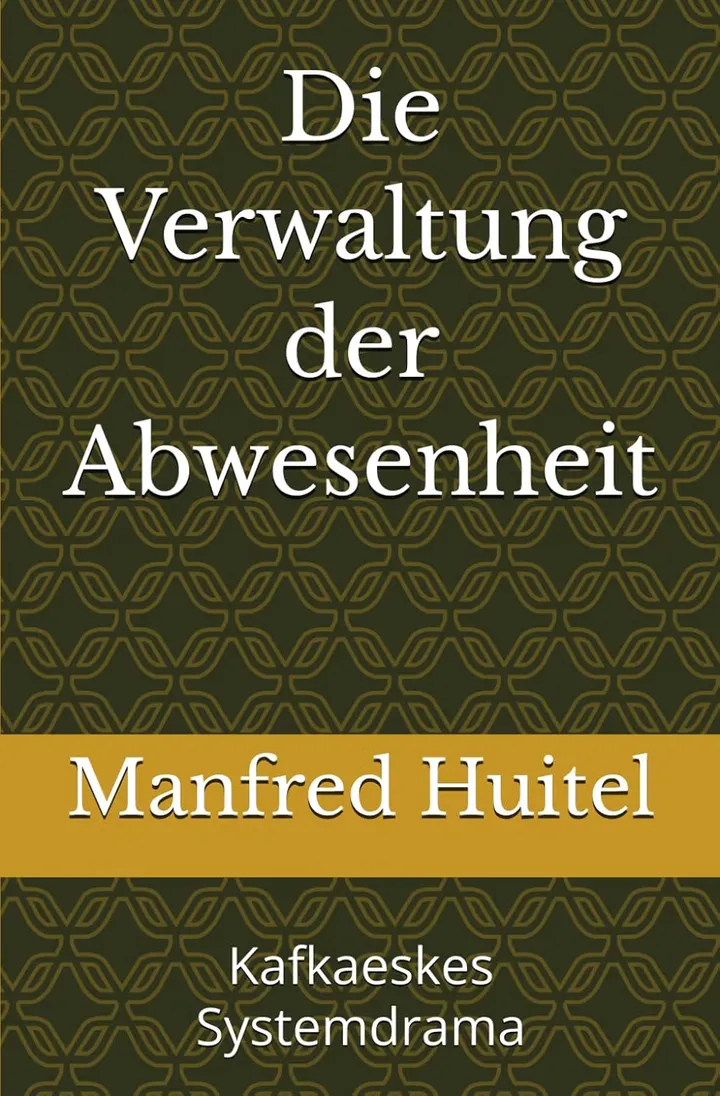 Buchcover: Die Verwaltung der Abwesenheit