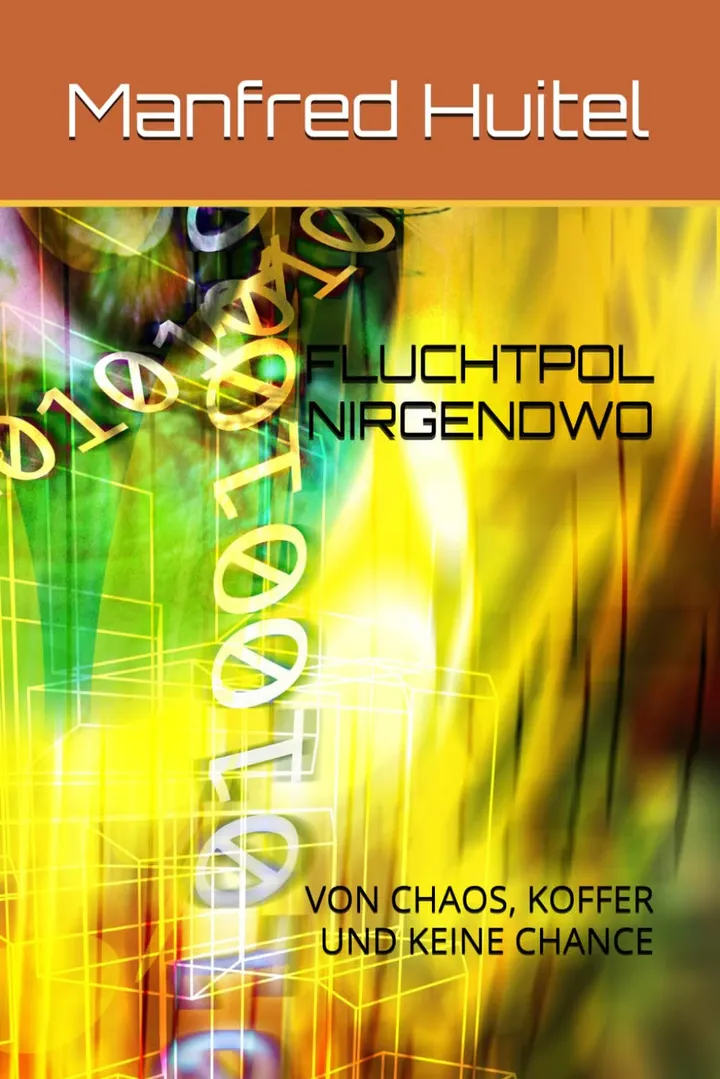 Buchcover: Fluchtpol Nirgendwo