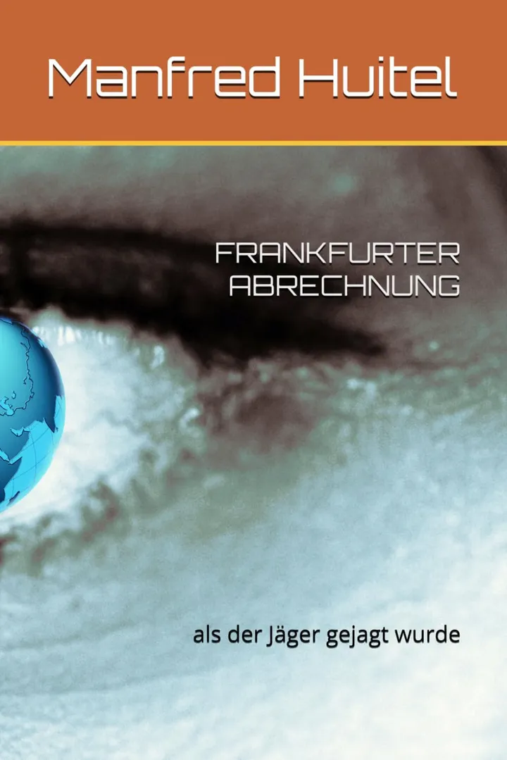 Buchcover: Frankfurter Abrechnung