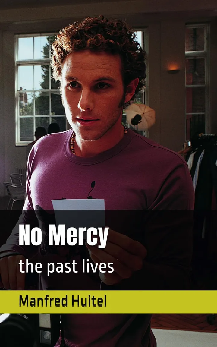 Buchcover: No Mercy