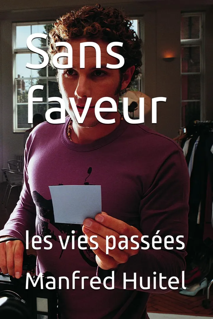 Buchcover: Sans faveur