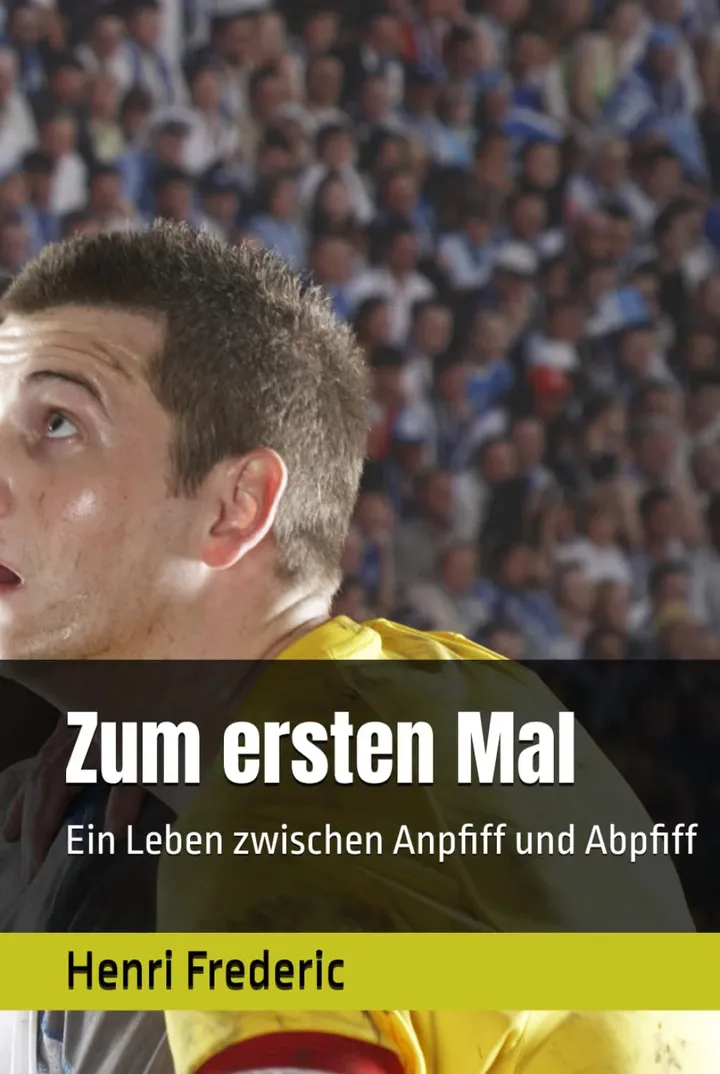 Buchcover: Zum ersten Mal